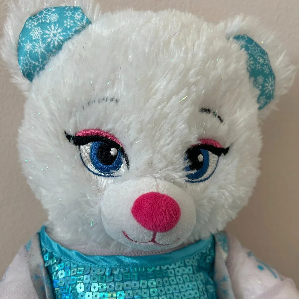 Build-A-Bear build bear